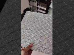 Espelho de alumínio Flora