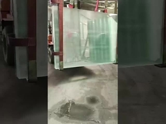 Vidro ultra-translúcido / vidro extra-translúcido / vidro com baixo teor de ferro