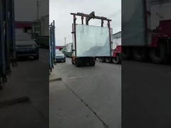 vidro ultra transparente