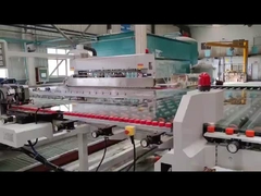 Vidro polido de borda de ferro