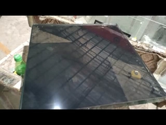 Vidro à prova de balas perspectiva unidirecional