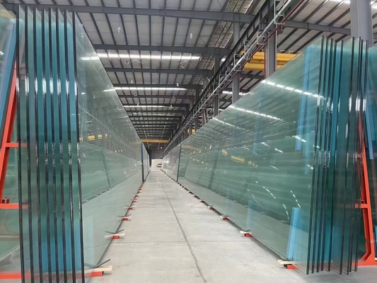 Óculos de alta qualidade para janelas, divisórias, edifícios comerciais