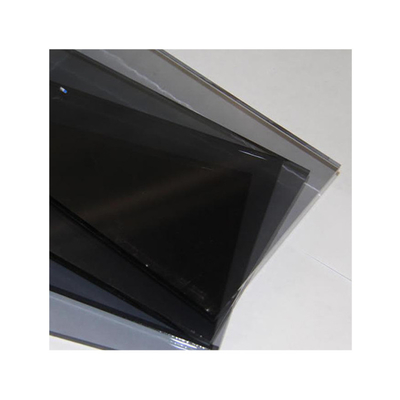Infraquecível Custom Made Tinted Black Grey Raw 4ft X 8ft Auto Sunroof Sheets de vidro