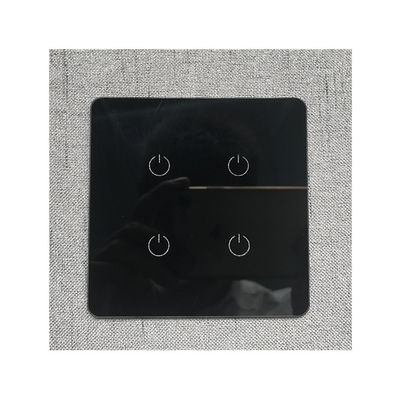 Preço competitivo incrustável sob medida Tintado preto cinzento brutoLanças de vidro cruas 4ft x 8ft para telhado solar automóvel