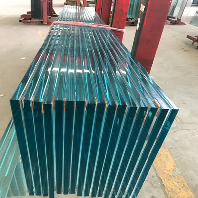 Vidro Flutuante Temperado a Padrão Com Baixo Ferro Vidro Flutuante Ultra-Claro Tanque de Aquário Vidro Ultra-Claro