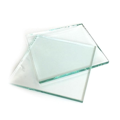 2 mm 15 mm à prova de balas, vidro flutuante transparente, laminado laminado