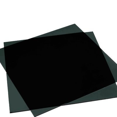 Vidro Tintado Branco Negro 3300/2140, 3660/2140, 3300/2440, 2440/1830, 2440/1650, 2200/1650 Tamanhos personalizados