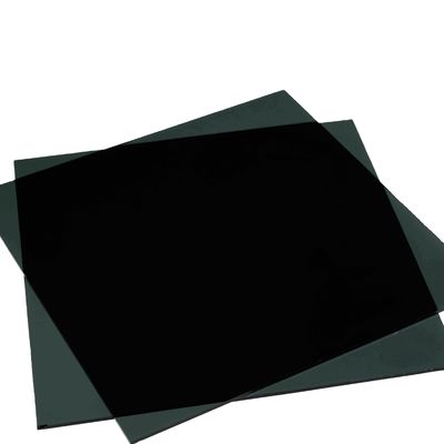 Vidro temperado tintado endurecido industrial 12 mm para ODM automotivo