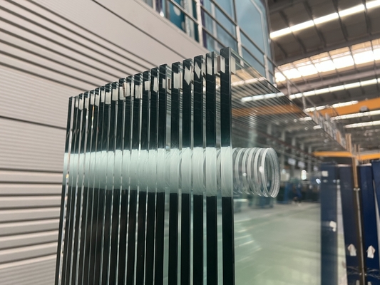 10 mm vidro temperado transparente flutuante tintado edifício e fabricante de chapas de vidro industriais