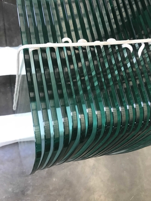 1.5mm 1.8mm 2mm espesso vidro flutuante transparente para edifícios de construção