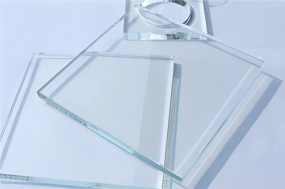 Produtor chinês vidro ultra transparente com baixo teor de ferro 6mm 8mm 10mm 12mm para porta de chuveiro