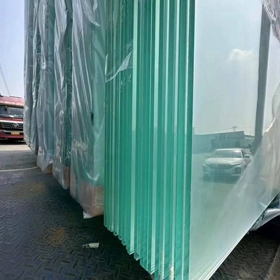 6 mm 8 mm 10 mm 12 mm vidro ultra-claro temperado Transparência elevada