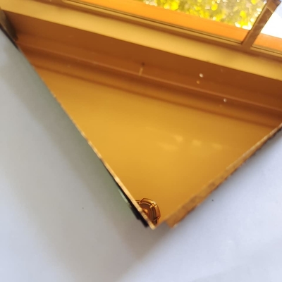 1830*2440mm 3-6mm Alumínio Espelho Prata Duplo revestido venda a quente1,8mm 610*914 e 914*1220 folha de espelho de vidro
