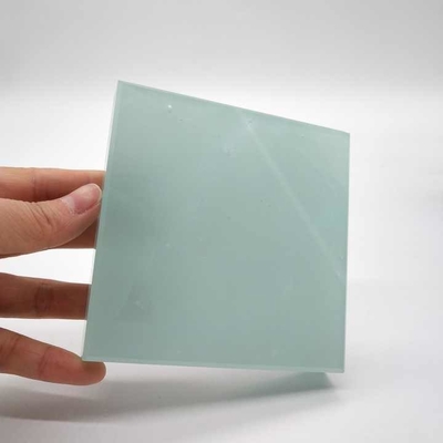 3mm-19mm espessura Jade Glass padrão de segurança clara