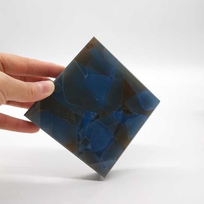 Vidro de Jade de Segurança Espessura 20 mm 91,5% Transmissão garantida